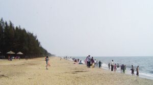 Kuzhupilly beach - Best Places in Kochi