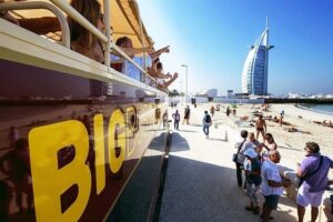 Big Bus Dubai - 3 day Itinerary Dubai