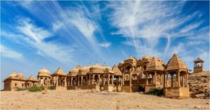 Jaisalmer - Best Places To Visit In Monsoon Near Delhi