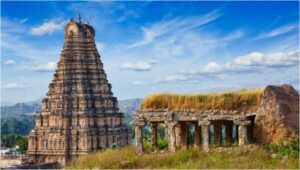 Best Time To Visit Hampi - Famous Temples In Hampi