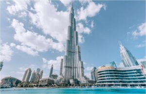 Burj Khalifa - Reasons Why Indians love Dubai