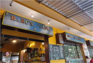 Marc's Cafe - Best Cafes In Auroville