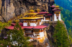 Monasteries in Bhutan - Monasteries in Bhutan