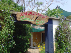 Naturellement Garden Cafe - Best Cafes In Auroville