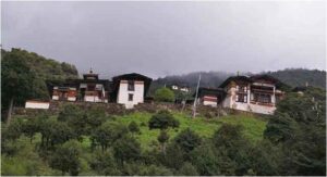 Phajoding Monastery - Monasteries in Bhutan