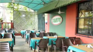 Tanto's - Best Cafes In Auroville