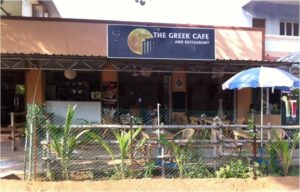 The Greek Cafe - Best Cafes In Auroville