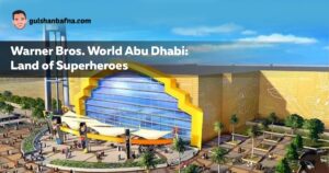 Warner Bros-World Abu Dhabi