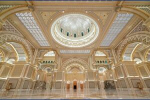 Architecture - Best Palace in Abu Dhabi