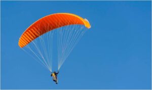 Paragliding - Things To Do In Ladakh