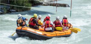 River Rafting - Things To Do In Ladakh
