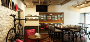 Ciclo Cafe - Theme Based Restaurants in Chennai