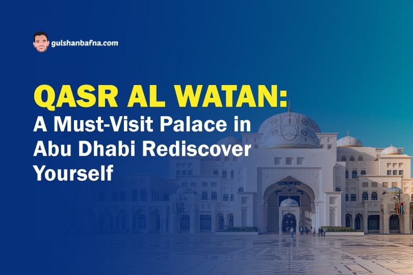 Qasr Al Watan Dubai