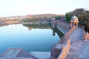 Balsamand Lake Palace - Things To Do in Jodhpur