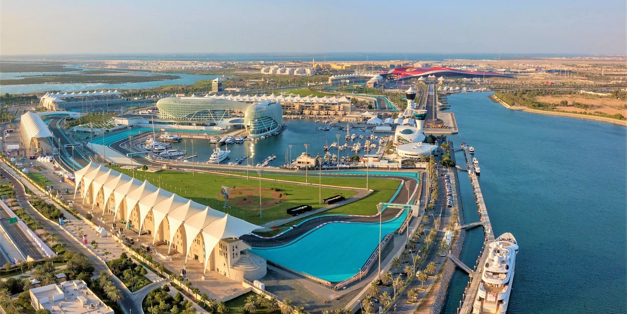 Best Places to Visit on Yas Island