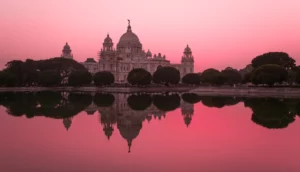 Kolkata - Yoga Destinations in India