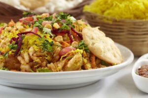 Bhel puri - Sowcarpet Street Food