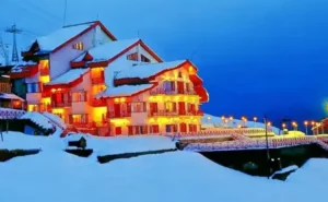 Auli - Best Places To Visit In India During December