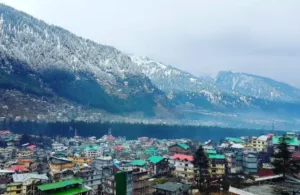Manali - Best Places To Visit In India During December