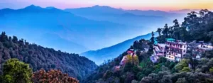 Mussoorie - Best Places To Visit In India During December