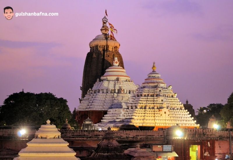 jaganath temple puri anciet temple in india